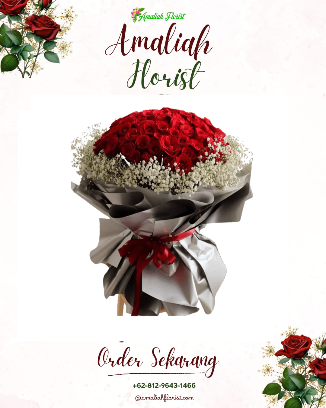 Buket Bunga Panimbang